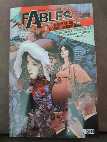 Fables tpbs beschikbaar voor biedingen