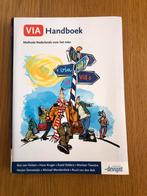Hans Kruger - VIA handboek Nederlands, Boeken, Hans Kruger; Nes van Hulzen; Michael Mandersloot; Marleen Tie..., Ophalen of Verzenden