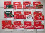 12 Amerikaanse Coca-Cola cartons Sixpacks etc Olympische Spe, Gebruikt, Ophalen of Verzenden, Gebruiksvoorwerp