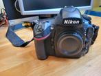 Nikon D800 32,3 clicks, Audio, Tv en Foto, Gebruikt, Nikon, Ophalen, Geen optische zoom