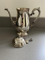 Klassieke koffiepot met roomstel, Antiek en Kunst, Antiek | Goud en Zilver, Ophalen of Verzenden