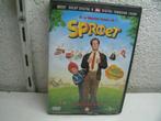 dvd 261k sproet al je wensen komen uit, Cd's en Dvd's, Dvd's | Kinderen en Jeugd, Ophalen of Verzenden, Zo goed als nieuw, Avontuur