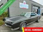 Buick Riviera, 1967, 3 liter diesel, Auto's, Oldtimers, Achterwielaandrijving, Zwart, 4 stoelen, Zwart