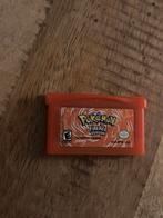 Nintendo Pokémon FireRed Original EUR Game Boy Advance, Ophalen of Verzenden