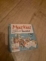 Nieuw Mees Kees kwartet - leerzaam en leuk!, Ophalen of Verzenden