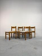 Vintage Eetkamerstoelen H.W. Klein voor Bramin, Ophalen, Hout, Overige kleuren, Zo goed als nieuw