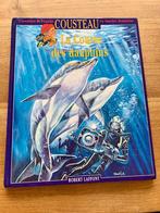 Stripboek, Franstalig, Jacques Cousteau reeks, Boeken, Verzenden