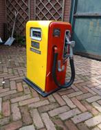 72 cm hoge benzinepomp mancave cafe, Verzamelen, Ophalen, Zo goed als nieuw