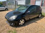 Ford Fiësta ultimate edition nr 215 van 250 stuks, Voorwielaandrijving, 1596 cc, 15 km/l, Zwart