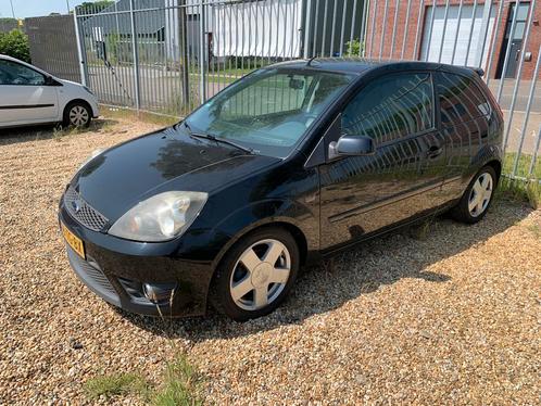 Ford Fiësta ultimate edition nr 215 van 250 stuks, Auto's, Ford, Bedrijf, Fiësta, Airbags, Airconditioning, Alarm, Boordcomputer