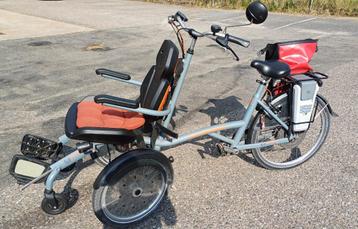 Opair rolstoelfiets gezocht beschikbaar voor biedingen