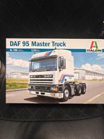 Italeri 1:24 Daf 95 Master Truck, Hobby en Vrije tijd, Modelbouw | Auto's en Voertuigen, Italeri, Groter dan 1:32, Ophalen of Verzenden