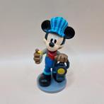Mickey figuur Disney Store, Verzenden, Mickey Mouse, Gebruikt, Beeldje of Figuurtje