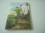 adventure in Jersey, kinderboek in het engels, Ophalen of Verzenden, Gelezen, Kenneth petts