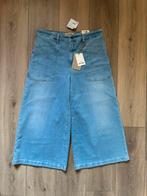 MOS MOSH culotte bermuda wijde jeans mt.29 nieuw Wow!, MOS MOSH, Blauw, Nieuw, Ophalen of Verzenden
