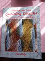 Quilting designs, Ophalen of Verzenden, Zo goed als nieuw