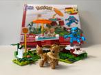 Pokémon Eevee Mega block bouwset, zo goed als nieuw, Ophalen of Verzenden, Zo goed als nieuw, Complete set, Lego