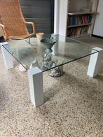 koffie tafel, Huis en Inrichting, 50 tot 100 cm, Minder dan 50 cm, Modern, Gebruikt