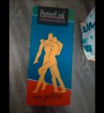 PartnerLink Bordspel - Liefde & Avontuur, Een of twee spelers, Ophalen of Verzenden, Zo goed als nieuw, Onbekend