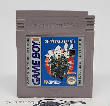 Ghostbusters II - Nintendo Game Boy Cartridge - FAH beschikbaar voor biedingen