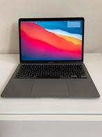 MacBook Air 13.3-inch | Space Gray | 16GB RAM | 256GB SSD, Computers en Software, Apple Macbooks, 16 GB, MacBook Air, Qwerty, Zo goed als nieuw