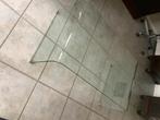 Te koop, Ophalen, 100 tot 150 cm, 50 tot 100 cm, Glas