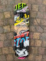 Skateboard merk Decathlon, Sport en Fitness, Skateboarden, Ophalen of Verzenden, Zo goed als nieuw, Skateboard