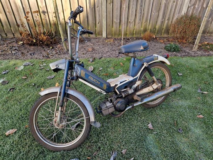 Puch maxi S Steyr, Fietsen en Brommers, Brommers | Puch, Maxi, Ophalen