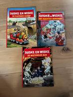 Suske en Wiske stripboeken, Meerdere comics, Ophalen of Verzenden, Zo goed als nieuw, Europa