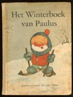 Het Winterboek van Paulus Jean Dulieu De Arbeiderspers 1948., Boeken, Kinderboeken | Jeugd | onder 10 jaar, Gelezen, Ophalen of Verzenden
