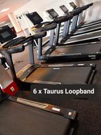 Fitness machines van het merk Taurus (complete inventaris Ca, Ophalen of Verzenden, Rug, Zo goed als nieuw, Loopband