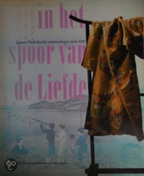 In het spoor van de liefde, Boeken, Geschiedenis | Vaderland, Zo goed als nieuw, 17e en 18e eeuw, Ophalen of Verzenden