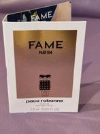 Paco Rabanne Fame Parfum - 1.5ml Sample, Verzenden, Nieuw