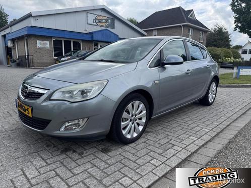 Opel Astra Cosmo 1.6 Edition clima cruise, Auto's, Opel, Bedrijf, Te koop, Astra, ABS, Airbags, Airconditioning, Alarm, Bluetooth