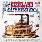 Europa E 354 - Dixieland Favourites LP, 1960 tot 1980, Gebruikt, Ophalen of Verzenden, 12 inch