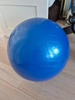 Goede blauwe Gym Ball, Ophalen of Verzenden, Zo goed als nieuw, Fitnessbal