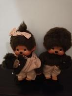 monchichi, Ophalen of Verzenden, Zo goed als nieuw