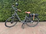 QWIC Trend NF7 M Grey elektrische fiets, Ophalen of Verzenden, Zo goed als nieuw, 50 km per accu of meer, Qwic