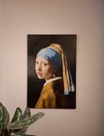 Meisje met de parel leenbakker 90x60, Antiek en Kunst, Ophalen