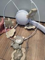 Beige muziekmobiel / projector Infantino, Ophalen of Verzenden, Zo goed als nieuw