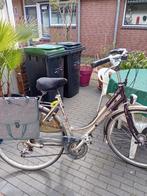 damesfiets, Fietsen en Brommers, Fietsen | Dames | Damesfietsen, Versnellingen, Ophalen, Overige merken, 53 tot 56 cm