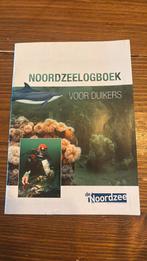 Noordzee logboek voor duikers, Watersport en Boten, Duiken, Ophalen of Verzenden, Zo goed als nieuw