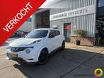 Nissan Juke 1.6 Turbo NISMO All-Mode, Auto's, Euro 5, 1618 cc, 4 cilinders, Wit
