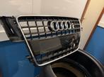 Originele Audi A5 8T Grill Coupe/Cabrio/Sportback, Auto-onderdelen, Carrosserie en Plaatwerk, Ophalen, Gebruikt, Voor, Audi