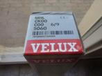 Nieuwe velux buitenzonwering / MHL C(K)-serie., Ophalen of Verzenden, Nieuw, Minder dan 50 cm, Minder dan 100 cm