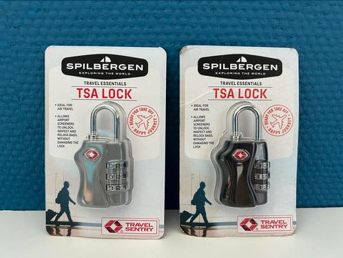 Spilbergen slot kofferslot met cijfercode 2 stuks NIEUW, Motoren, Accessoires | Koffers en Tassen, Nieuw, Ophalen of Verzenden