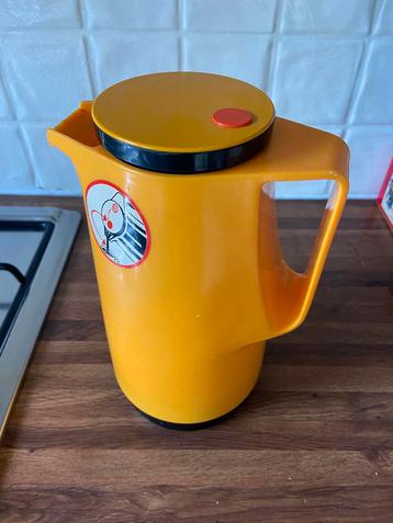 Schone vintage warmhoudkan 1 L beschikbaar voor biedingen