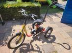 Kinderfiets AT-A Huka, Ophalen of Verzenden, Gebruikt