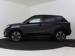 Suzuki Vitara 1.4 Boosterjet Comfort Smart Hybrid I Navigati, Auto's, Suzuki, Gebruikt, 4 cilinders, Leder en Stof, Zwart