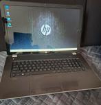 hp pavilion 17 inch 4gb ram 500gb hd  amd e-1 2500, Ophalen, Gebruikt, 17 inch of meer, 2 tot 3 Ghz